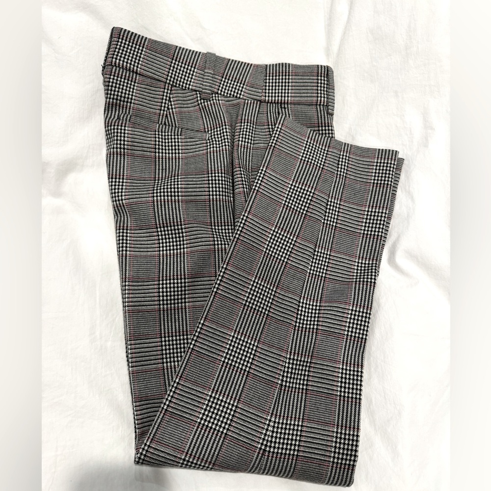 J crew wool pant